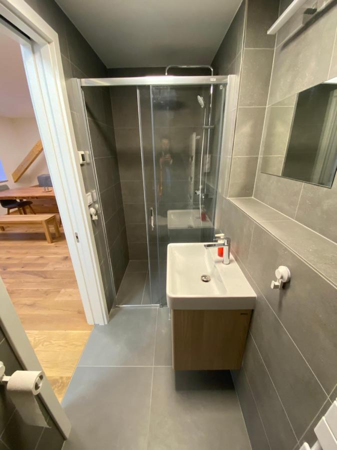 Wellness Apartman Pila 크빌다 외부 사진