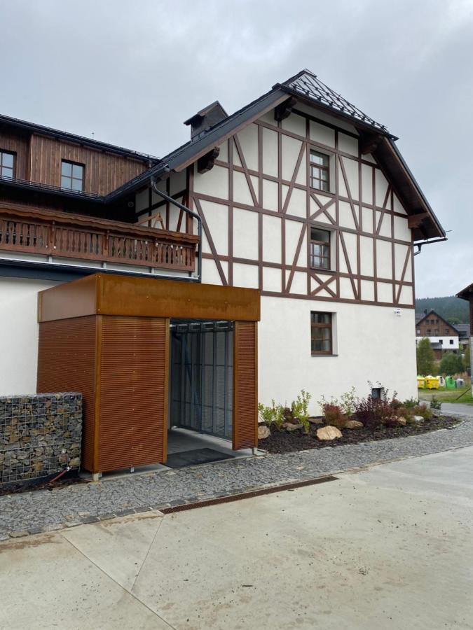 Wellness Apartman Pila 크빌다 외부 사진