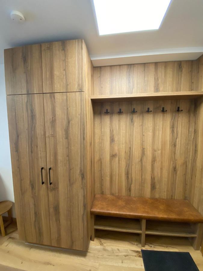 Wellness Apartman Pila 크빌다 외부 사진