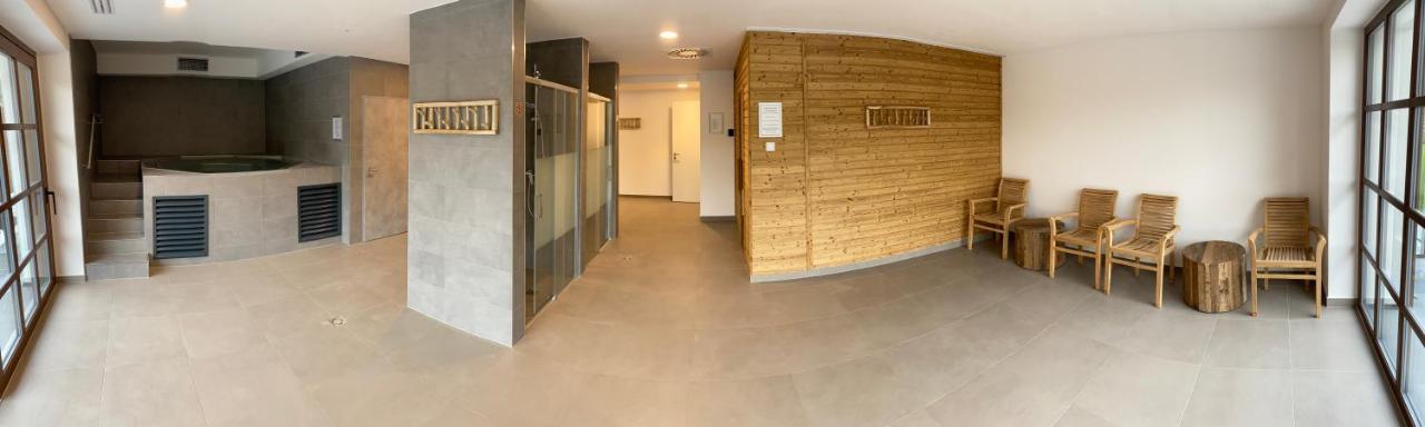 Wellness Apartman Pila 크빌다 외부 사진