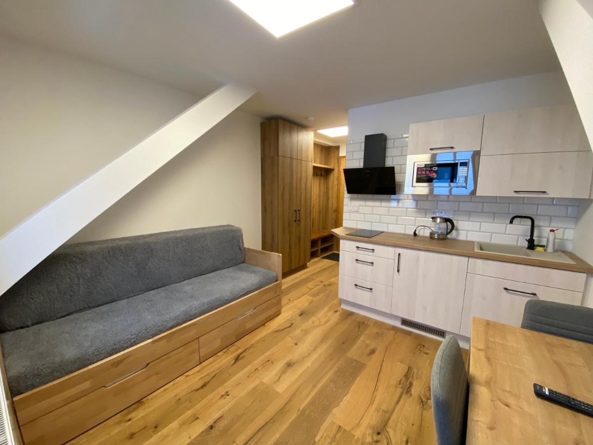 Wellness Apartman Pila 크빌다 외부 사진