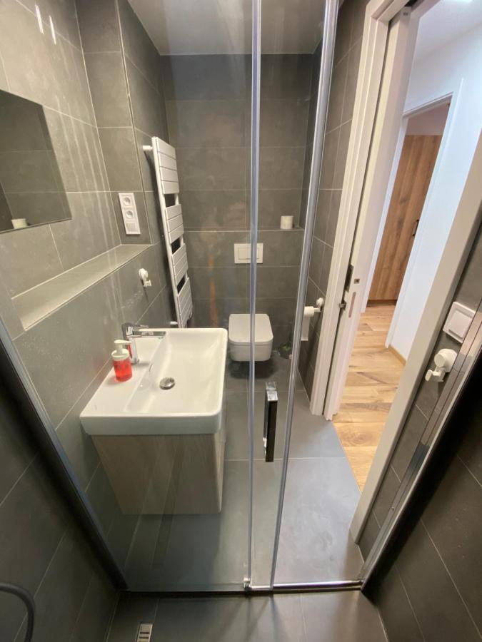 Wellness Apartman Pila 크빌다 외부 사진