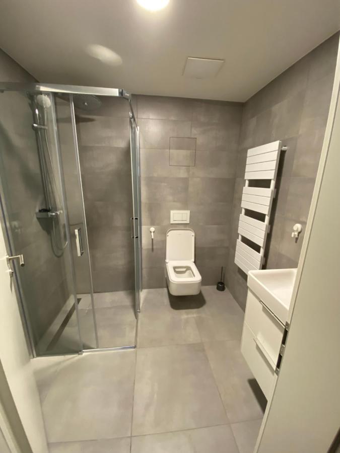 Wellness Apartman Pila 크빌다 외부 사진