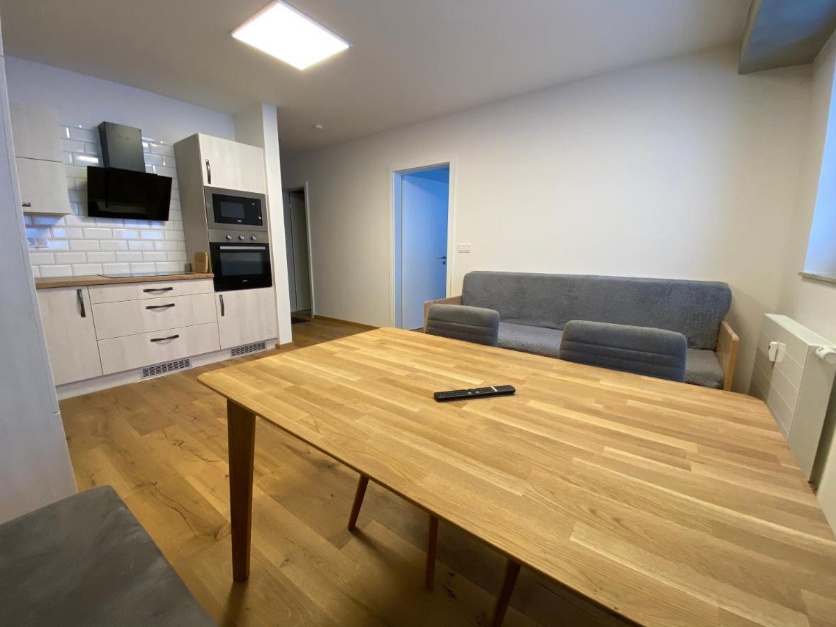 Wellness Apartman Pila 크빌다 외부 사진