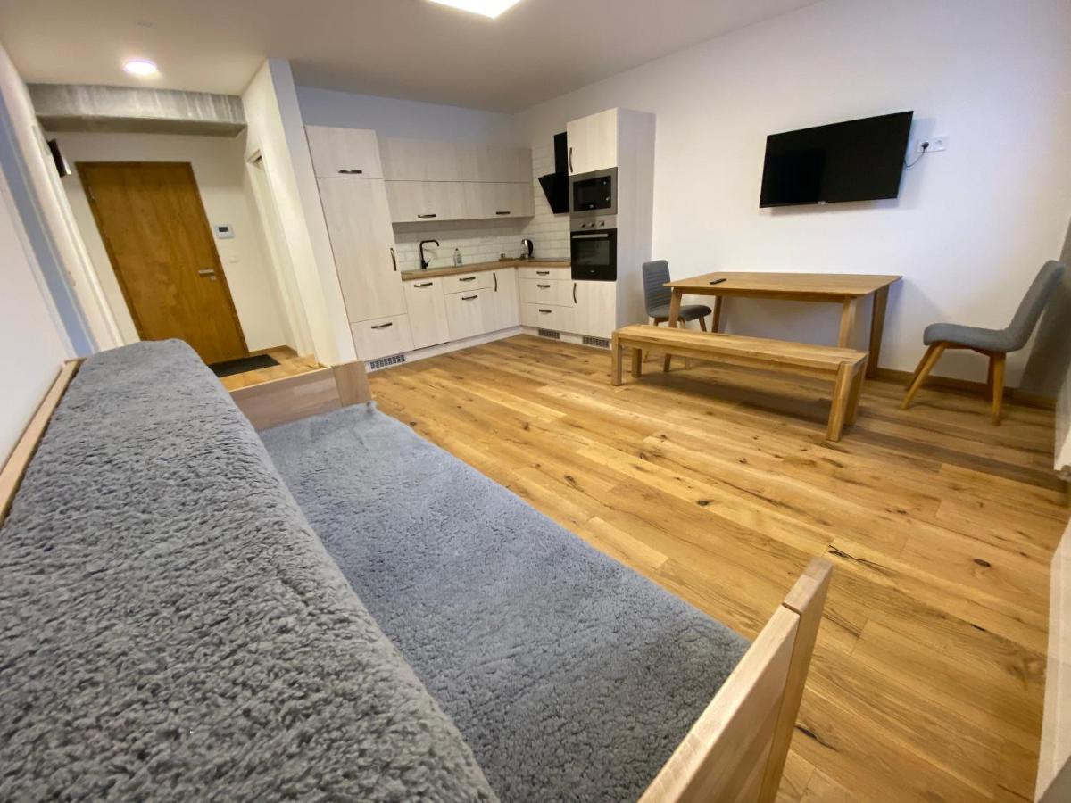 Wellness Apartman Pila 크빌다 외부 사진