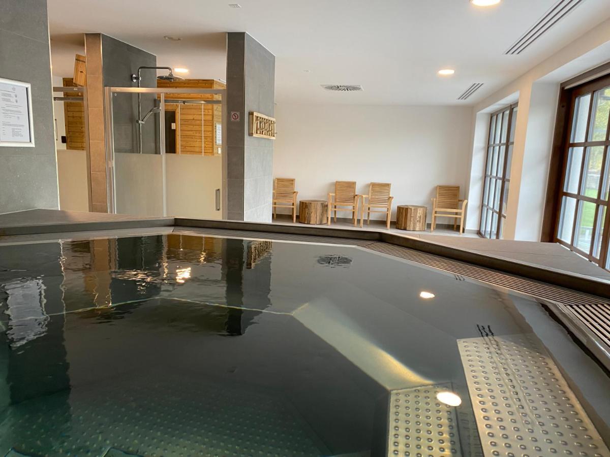 Wellness Apartman Pila 크빌다 외부 사진