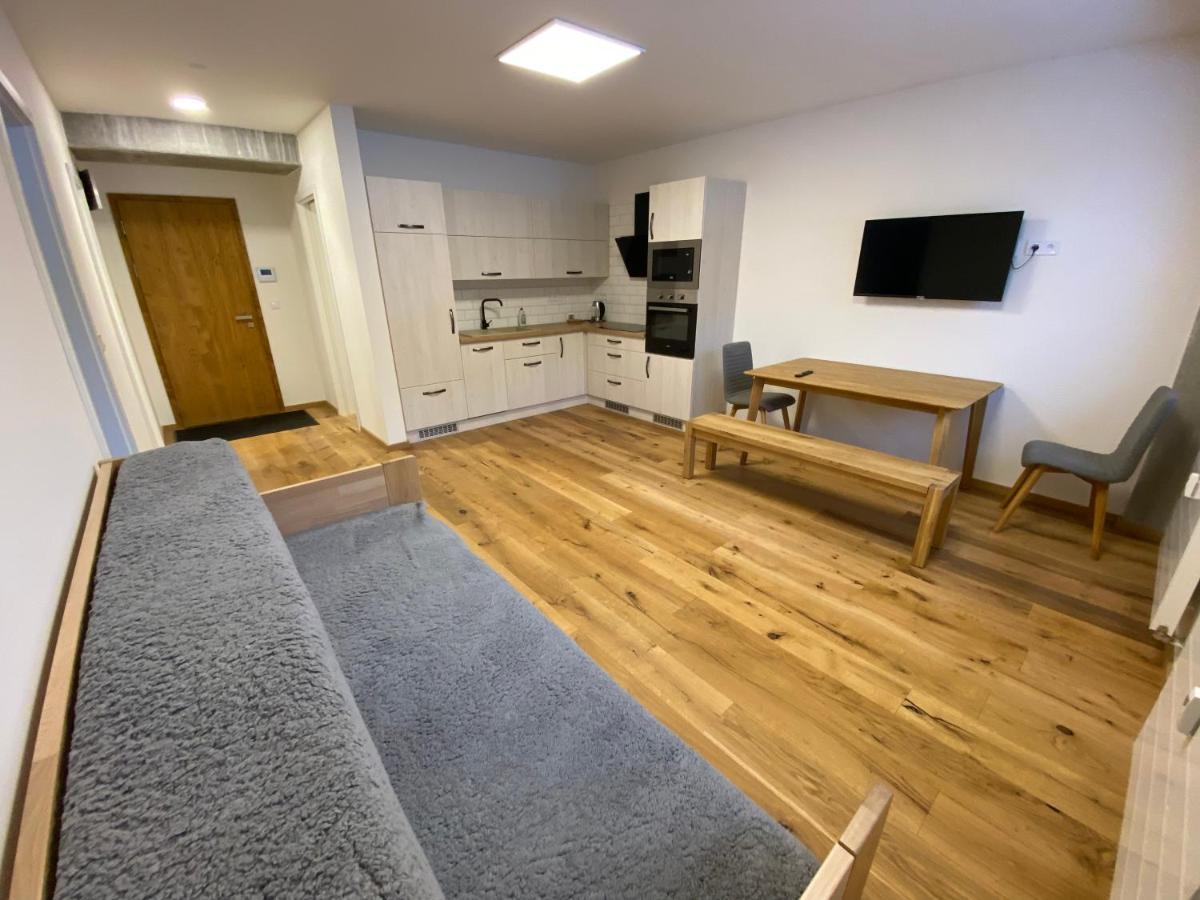 Wellness Apartman Pila 크빌다 외부 사진