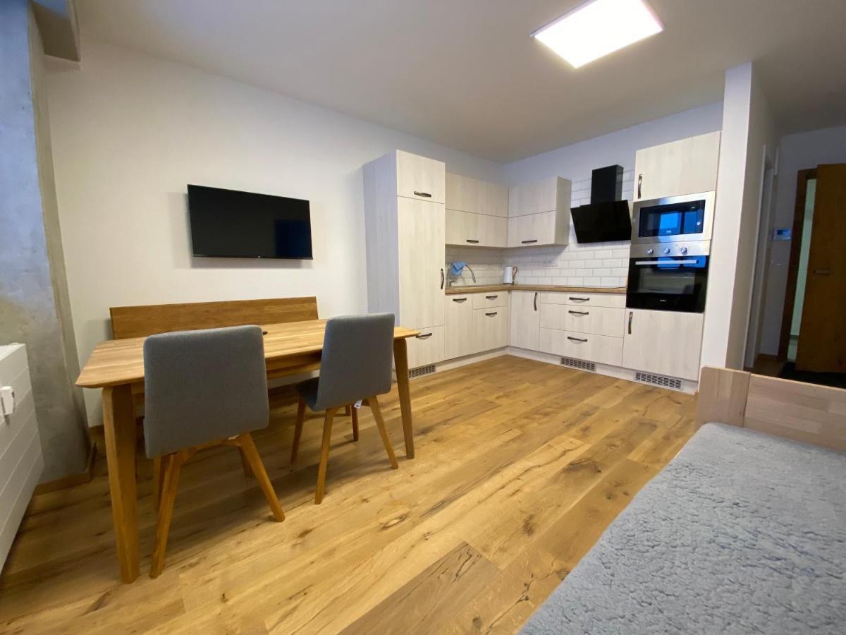 Wellness Apartman Pila 크빌다 외부 사진