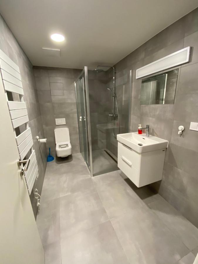 Wellness Apartman Pila 크빌다 외부 사진