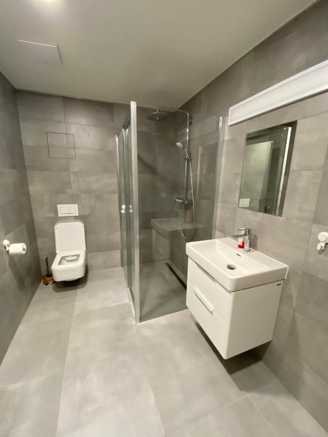 Wellness Apartman Pila 크빌다 외부 사진