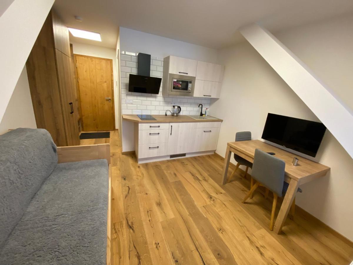 Wellness Apartman Pila 크빌다 외부 사진
